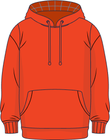 Gildan Unisex Hooded Sweatshirt